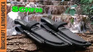 Cuchillos Escandí SCHF56 Y SCHF56L
