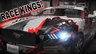 NEW DRIFTING RACING GAME! | RACE KINGS