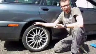 Radwechsel (Reifenwechsel) Guide f&uuml;r Anf&auml;nger