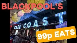 Blackpools CHEAPEST EATS