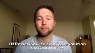 CPA Evolution Review - WATCH Me Purchase And Review CPA Evolution!