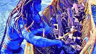 &laquo;Аватар: Огонь и пепел&raquo; | Джейк ищет оружие, а небесные люди устраивают жестокое нападение. Кратк...