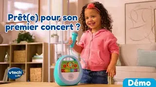 Music'Kid Karaok&eacute; - Attrape ton micro et chante | VTech (2-7 ans)
