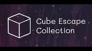 Cube Escape Collection #1 кубим и думаем