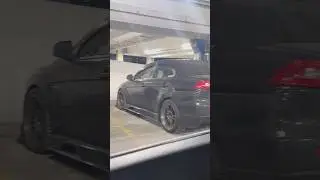 EVO X on RPF1&rsquo;s