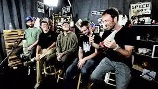 Caribou Mountain Collective Second Story Garage Interview