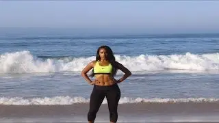 Beach Butt Workout 2016
