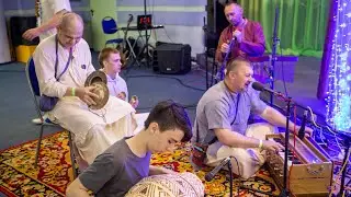 Рама Навами Киртан Шривас Тхакур дас. Rama Navami 2021 iKirtan Srivas Thakur das