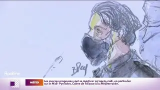 13-Novembre: d&eacute;but du proc&egrave;s et premi&egrave;res provocations de Salah Abdeslam