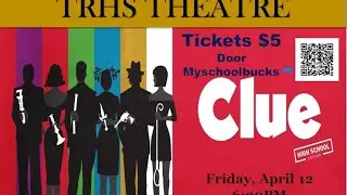 TRHS Clue On Stage 2024