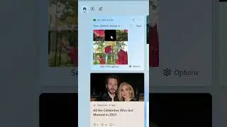 NEW: My Slider Puzzle Windows 11 Widget