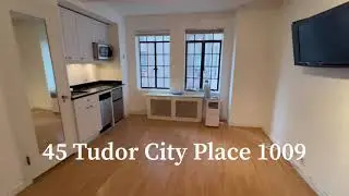 45 Tudor City Place, Apt 1009