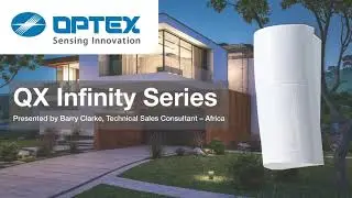 Знакомство с датчиком OPTEX QXI