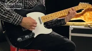 Fender Custom Shop 1952 Telecaster Relic Modified Electric Guitar