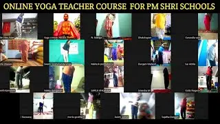 ONLINE YOGA FOR YIC VYASA BANGALORE CERTIFICATE | SWAMI VIVEKANANDA YOGA |