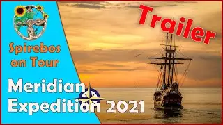 Meridian Expedition 2021 Trailer / Spirebo Meridianexpedition 2021 / Meridiane aktivieren ✅ Update