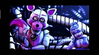FUNTIME FOXY/DAD AND FUNTIME FREDDY ARE HAVING ARGUMENT [Ballora And Circus baby are bored]