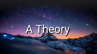 A-Theory เพราะๆฟังสบาย