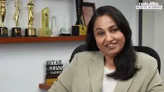 Unleashing Opportunities at Naturals Beauty Academy | Explore Courses with Mallika Gowtham