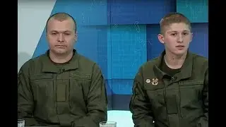 ЗМІ про нас: Як проходить підготовка майбутніх офіцерів та рядових гвардійців