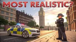 The Most Realistic Roblox UK Roleplay Game Ever? (Made by a YouTuber) | England Roleplay