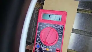 Mill potentiometer test