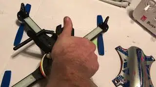 MJX Bugs 3 upgrades/mods