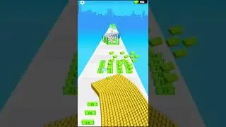 🤯 Multiple 3d game Mission_1 #3d #tranding