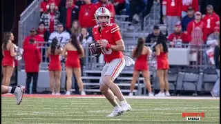 Around the Big Ten: NCAA Issues Michigan Verdict, Ohio State Names QB
