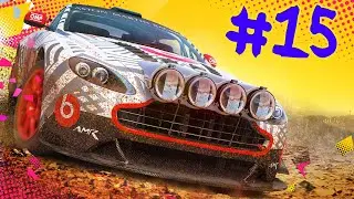 DiRT 5 - Walkthrough - Part 15 - Land Rush (PC UHD) [4K60FPS]