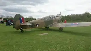 Airshow Popham 2019