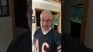 OMG! We won!! #chicagobears