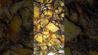 desi mussels recipe #short #shortvideo #cooking #mini vlog short ||