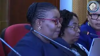 Ministry of Finance and Development Planning Appears before Public Accounts Committee DAY1