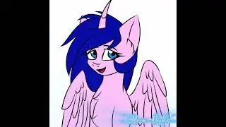 причина пл которой я мало анимирую #mylittlepony #mlp #mlpoc