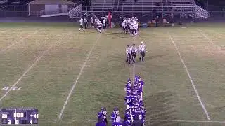 Albion vs. Wilson High School JV Mens' Football