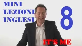 MINI LEZIONI INGLESI #8 - Riassunto English Now di John Peter Sloan