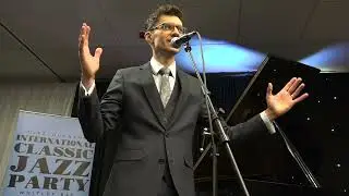 Professor Andrew Oliver, Part 1 @ Mike Durham's International Classic Jazz Party 2022, Nov 6th.