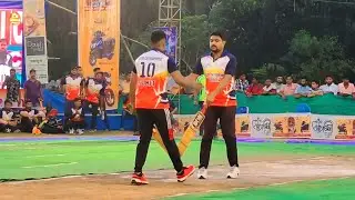 Vodu, Sumit & Shibe - Batting 🏏 -v/s- 