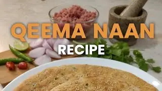 آسان قیمہ نان گھر پرتندوری اسٹائل قیمہ نان#comment #food #chickendish #subscribe 