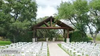 Tour Stonehaven Hall at The Milestone | New Braunfels