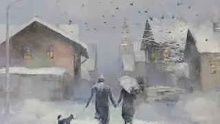 Елена Камбурова - Романс