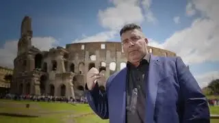 The ROMAN DESTRUCTION of the TEMPLE #JERUSALEM #JEWISHROME #ROMAEBREA #SHOA #RASTRELLAMENTO #TITUS