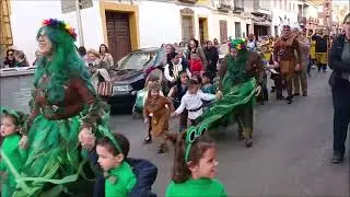 EL MANTEO DE LOS PELELES JUEVES LARDERO, 2023 CALZADA DE CALATRAVA