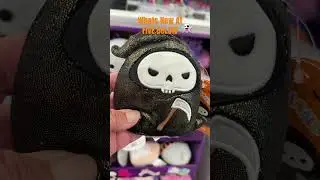What's New at FiVE BeLOW Halloween #squishmallows #adorable #plushies #shorts #shopping #shopwithme
