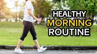 Healthy Morning Routine for Better Life | Simple Desi Health Tips