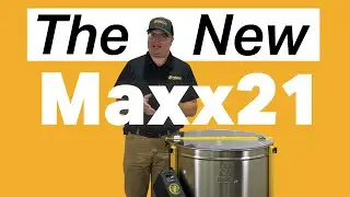 🚨 Представляем НОВУЮ медогонку Maxx21! 🚨