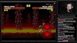 TheRomario626 - Mortal Kombat (Arcade) + Bonus