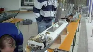 13.Internationales Modell U-Boot Treffen im Mai 2010 in N&uuml;rnberg