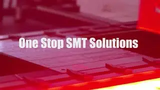 Electronics Manufacturing | SMT Machines Vend